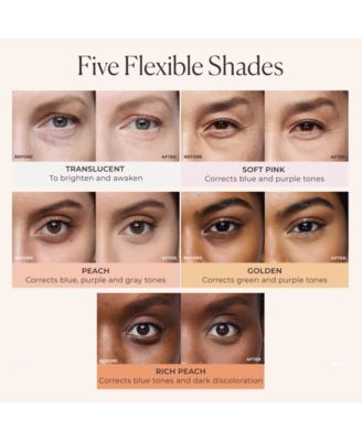 Secret Brightening Color Correcting Longwear Under Eye Setting Powder, 0.141 oz.