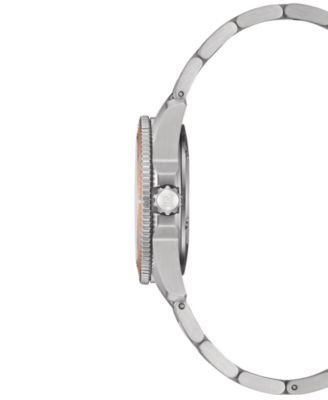 Women's Swiss DS Action Stainless Steel Bracelet Watch 35mm