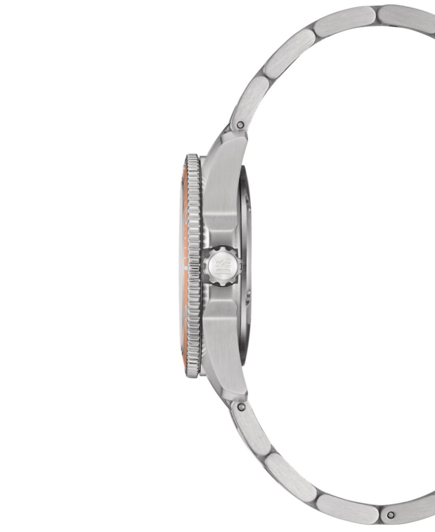 Женские часы Certina Swiss DS Action Stainless Steel Bracelet Watch 35mm — фото 3