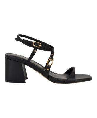 Women's Galeon Strappy Block Heel Sandals