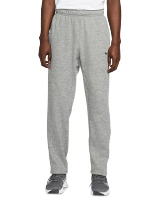 Men's Relaxed-Fit Therma-FIT Open Hem Fitness Pants