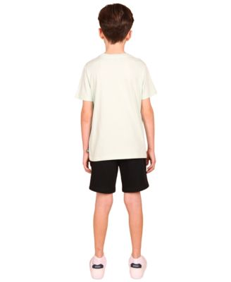 Big Boys Recharge Graphic T-Shirt