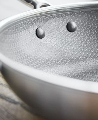 Apex Hybrid Ceramic Nonstick 11" Wok, Exclusively at Macy's