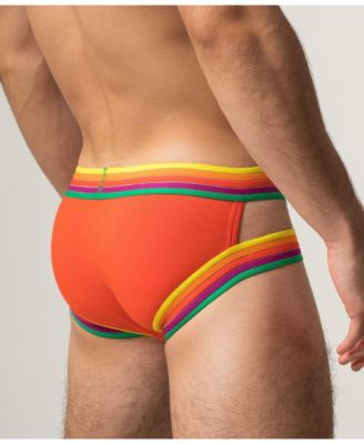 Men's RAINBOW RUSH Holster Brief