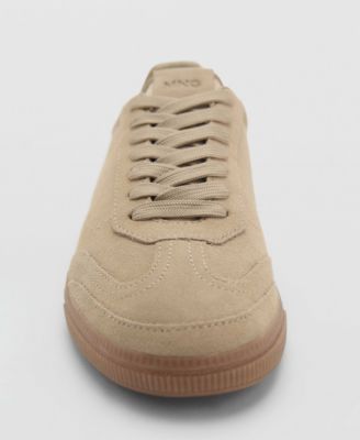 Women's Suede Sneakers