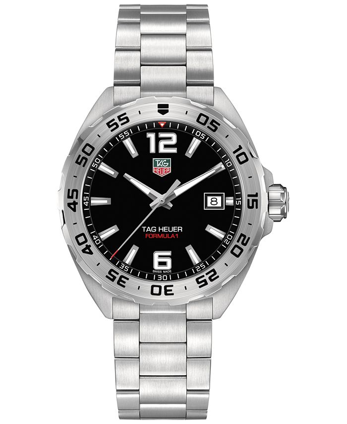 Macy's tag outlet heuer formula 1