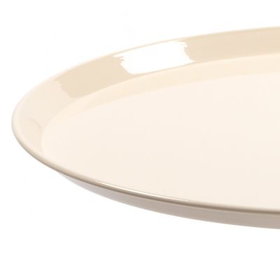 Metal End Table, Round Side Table, Small Coffee Table for Living Room