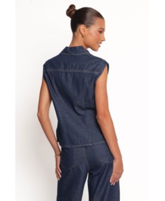 Women's Kirie Denim Top
