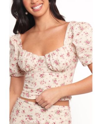 Women's Annly Corset Top