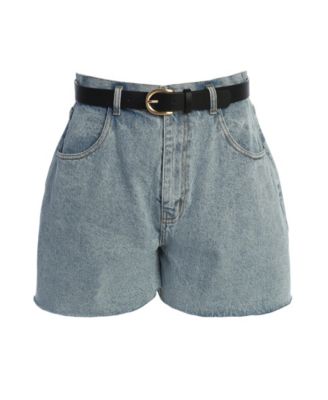 Women's Denim Jourdan Shorts