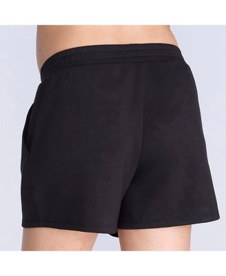 Maternity Smocked Waist Short - Motherhood