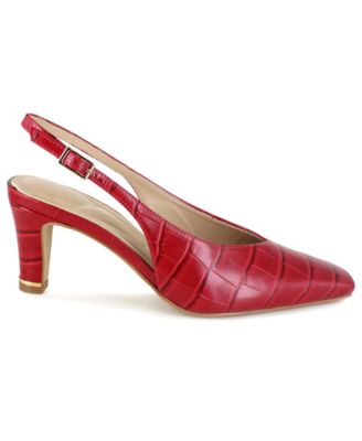 Women's Meilani Slingback Pumps