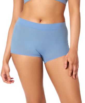 GAP - Women's Breathe Boyshort Underwear