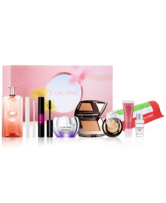 (新品)LANCOME IDOLE ホリデーギフトセット Lancôme - La Vie Est Belle and Idôle 2 Piece Fragrance