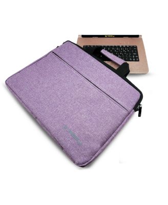 10.1" Octa Core Tablet 128GB Android 15 Premium Business Bundle with Rose Deluxe Keyboard Case Briefcase and Pen stylus