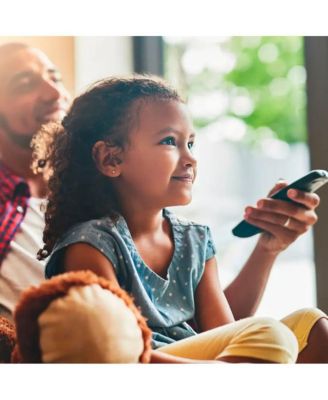 3-Device Backlit Universal Remote