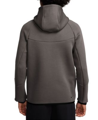 Men's Tech Fleece Full-Zip Windrunner Logo Hoodie