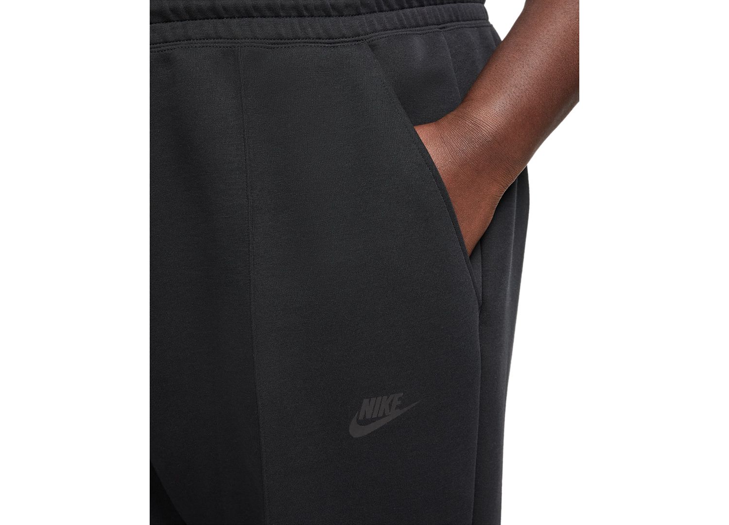 Plus Size Sportswear Tech Fleece Mid-Rise Joggers