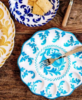 Arezzo Egg Platter