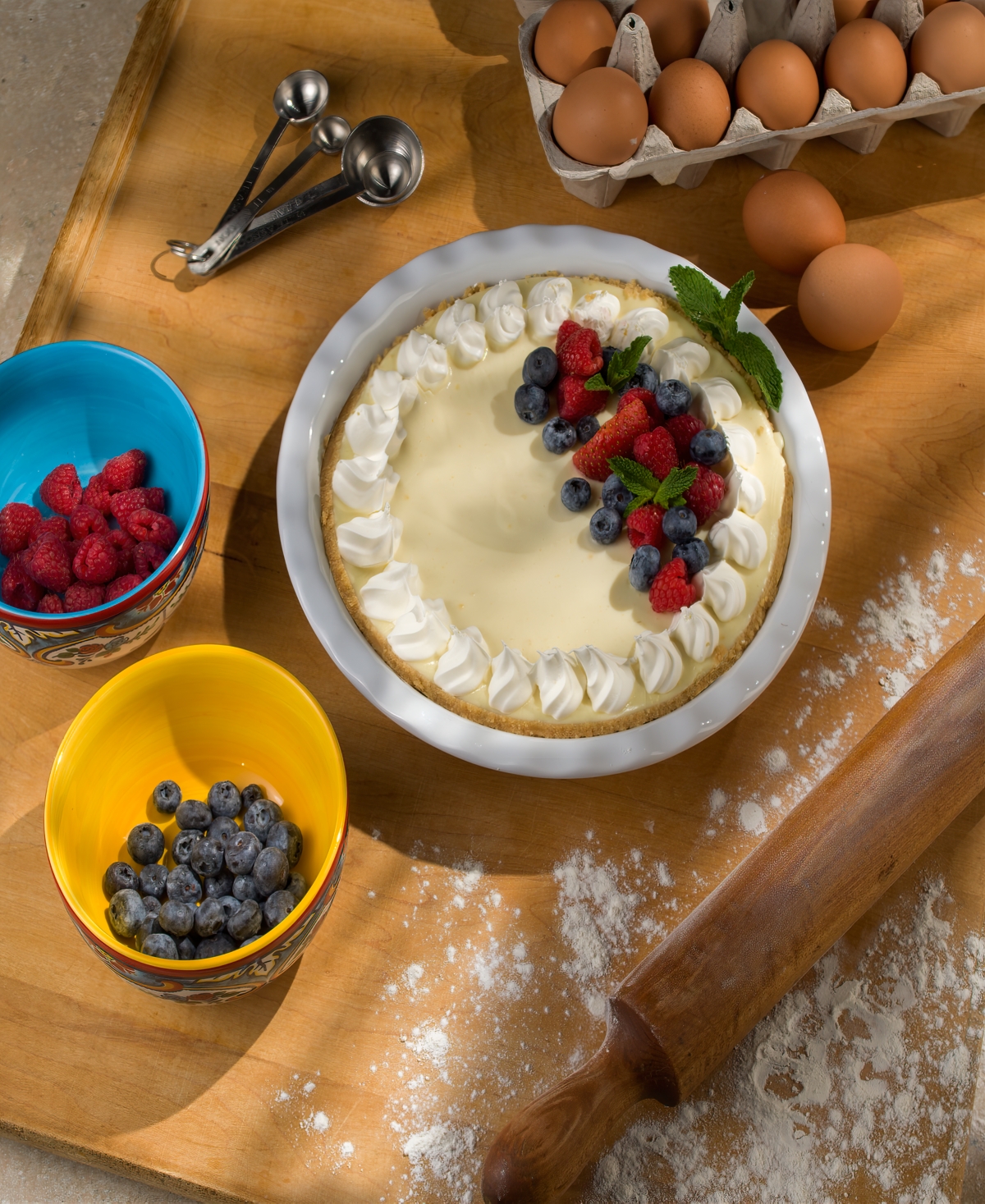 Euro Ceramica Zanzibar Dipping Bowls, Set Of 4 In Multi