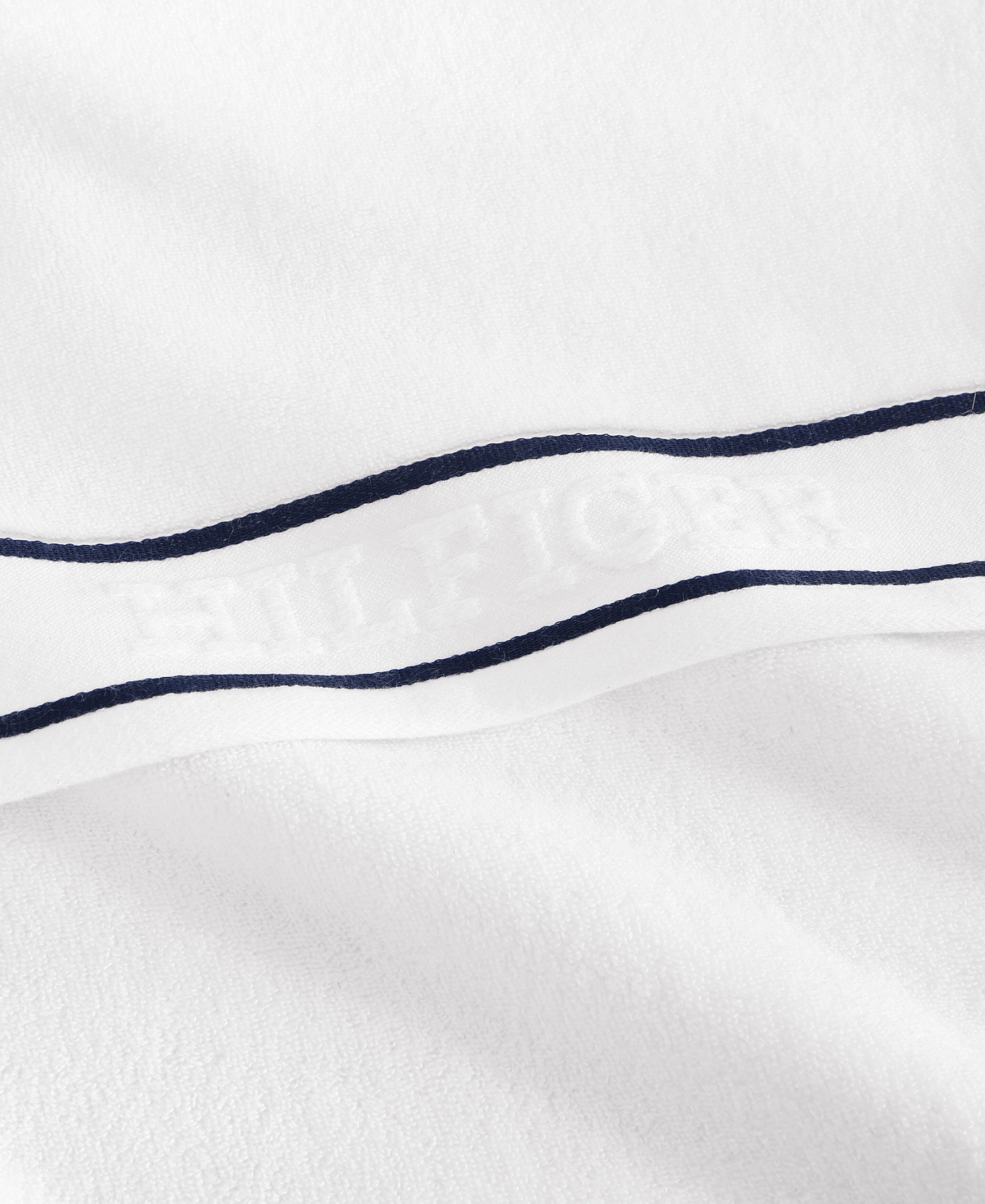 Tommy Hilfiger Th Legacy Cotton Terry Towel Set