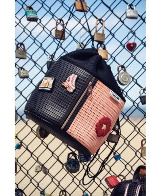 Kids Light Nine Sophy Drawstring Backpack