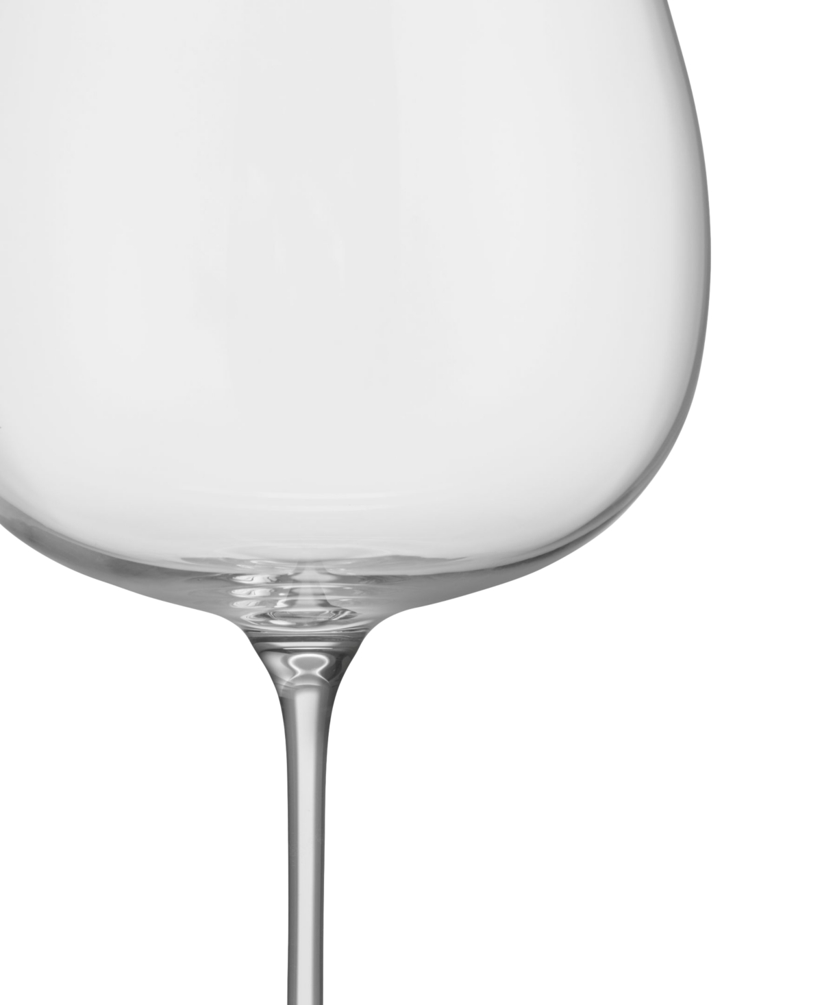 Orrefors Frantzn Red Wine Glasses, Set Of 2
