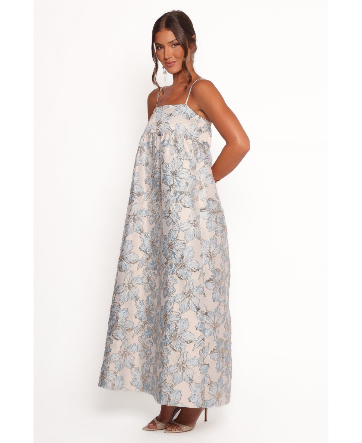 Petal and Pup Women's Yasmine Maxi Dress