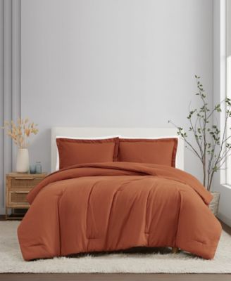 Brooklyn Loom Brookyln Loom Flax Linen Comforter Sets