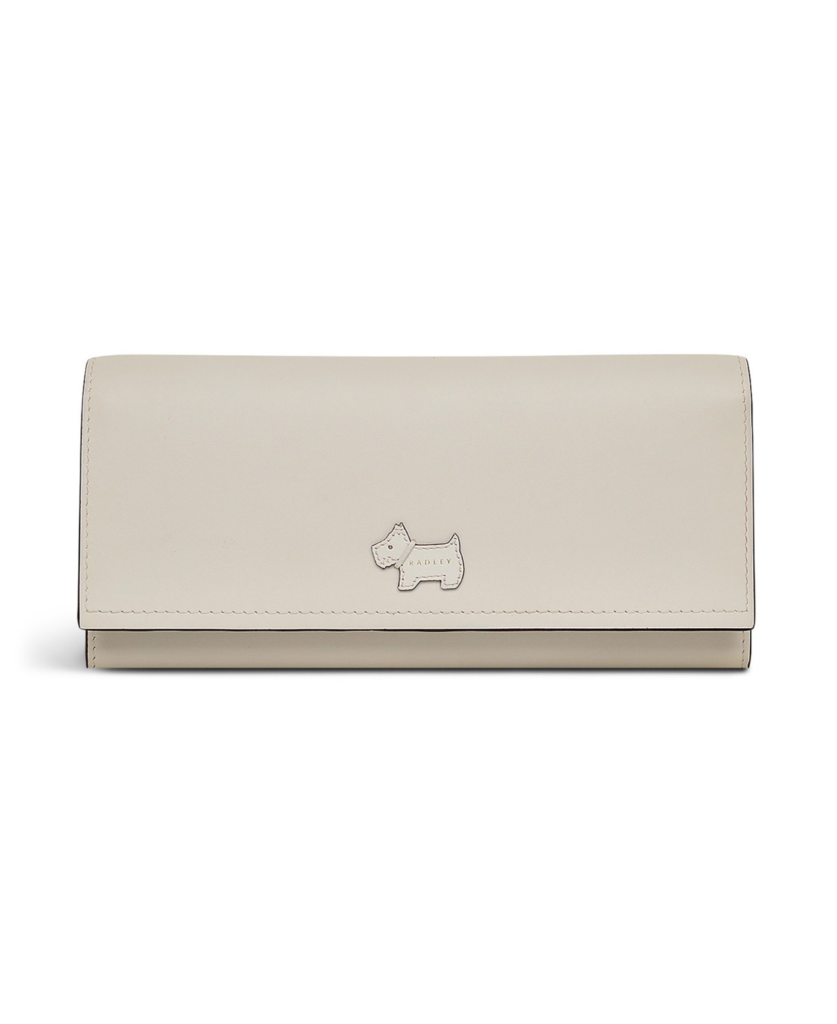 Dna Protect Flap Over Wallet - Chalk