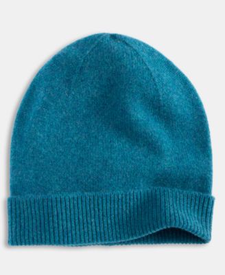 Charter Club - Cashmere Cuffed Beanie