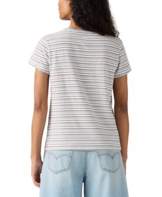 Women's The Perfect Crewneck Cotton T-Shirt