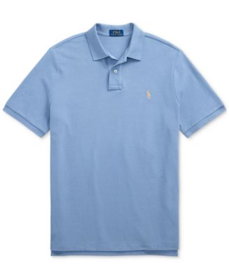 Men's Classic-Fit Cotton Polo Shirt