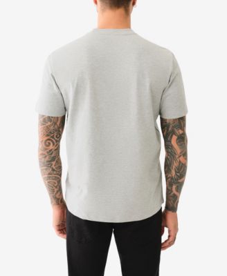 Men's Short Sleeve Embroidery League T-Shirt