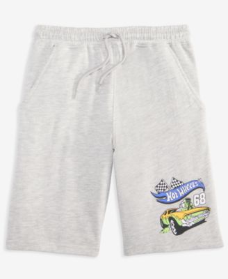 Little & Big Boys Hot Wheels Short, Exclusively at Macy's