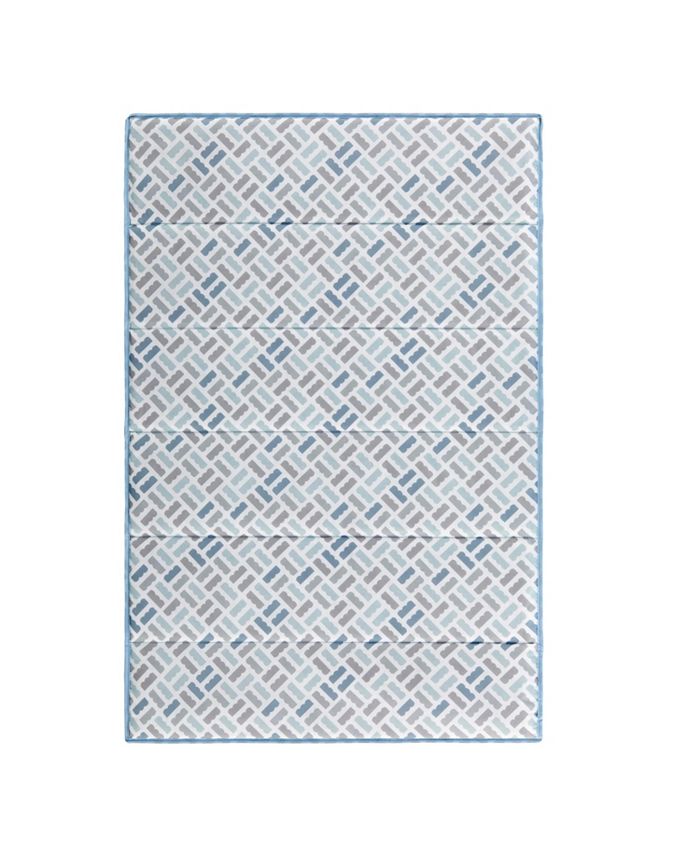 Dream On Me Fisher Price Play All Day Playard - Gray