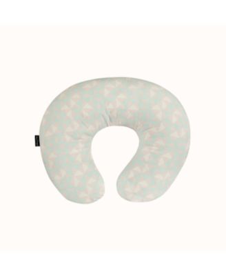 Beeboo Nursing Pillow and Positioner, Removable and Washable Pillow Cover, Breathable Fabric
