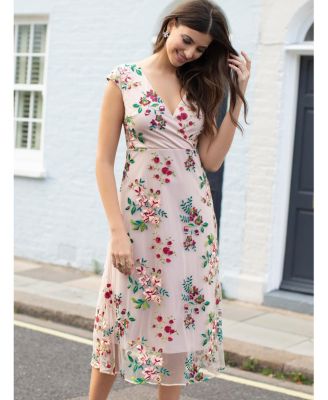 Women's Grace Midi Dress