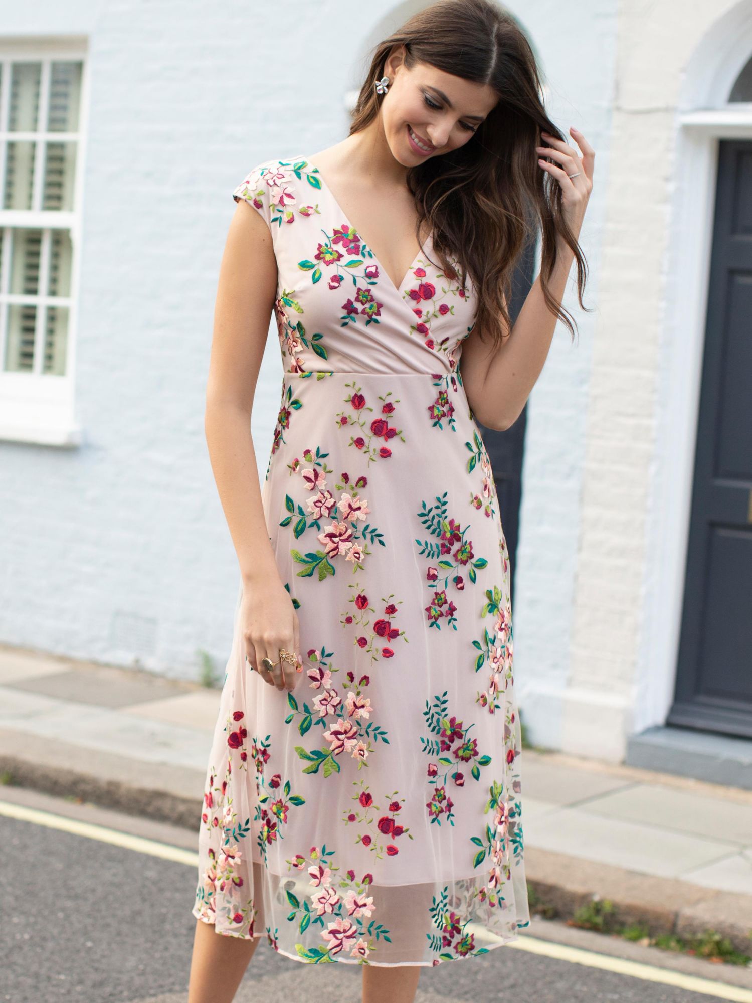 Women's Grace Midi Dress
