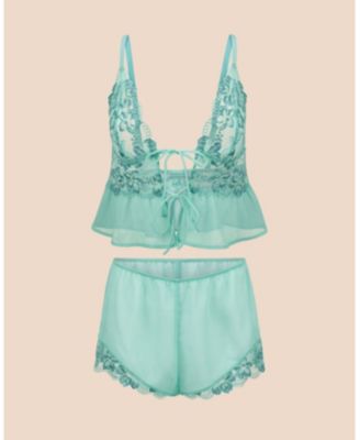 Women's Tammy Cami & Shorts Set Lingerie