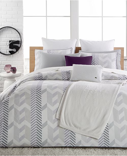 Lacoste Home Miami Duvet Cover Sets Reviews Bedding