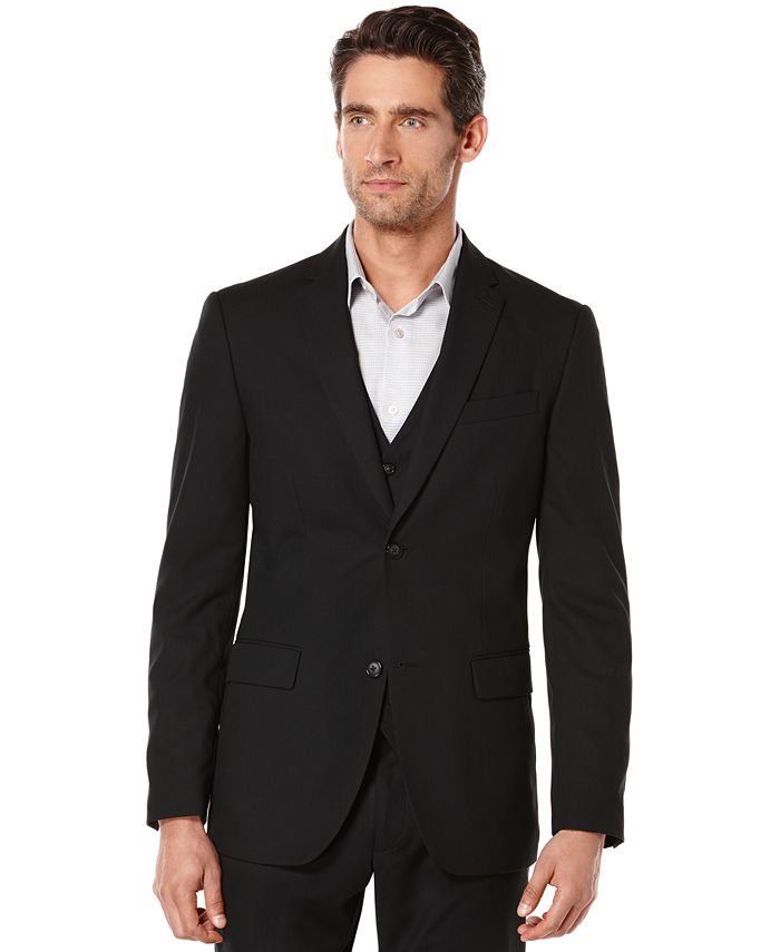Perry Ellis Big and Tall Corded Suit Jacket - Macy's