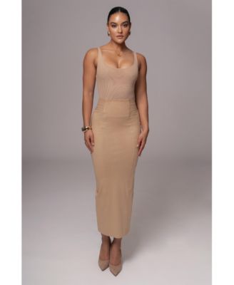 Women's Phoenix Suede Skirt