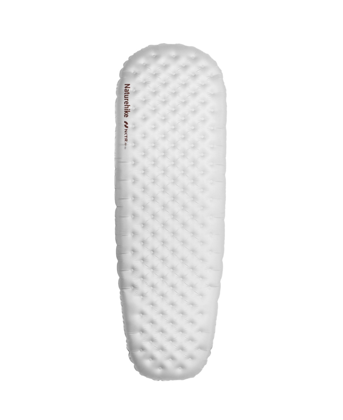 Ultralight Insulated Sleeping Pad with R5.8, 3.2in Thickened Patchworkable Inflatable Double Sleeping Mat for Camping, Hiking, Climbing wit