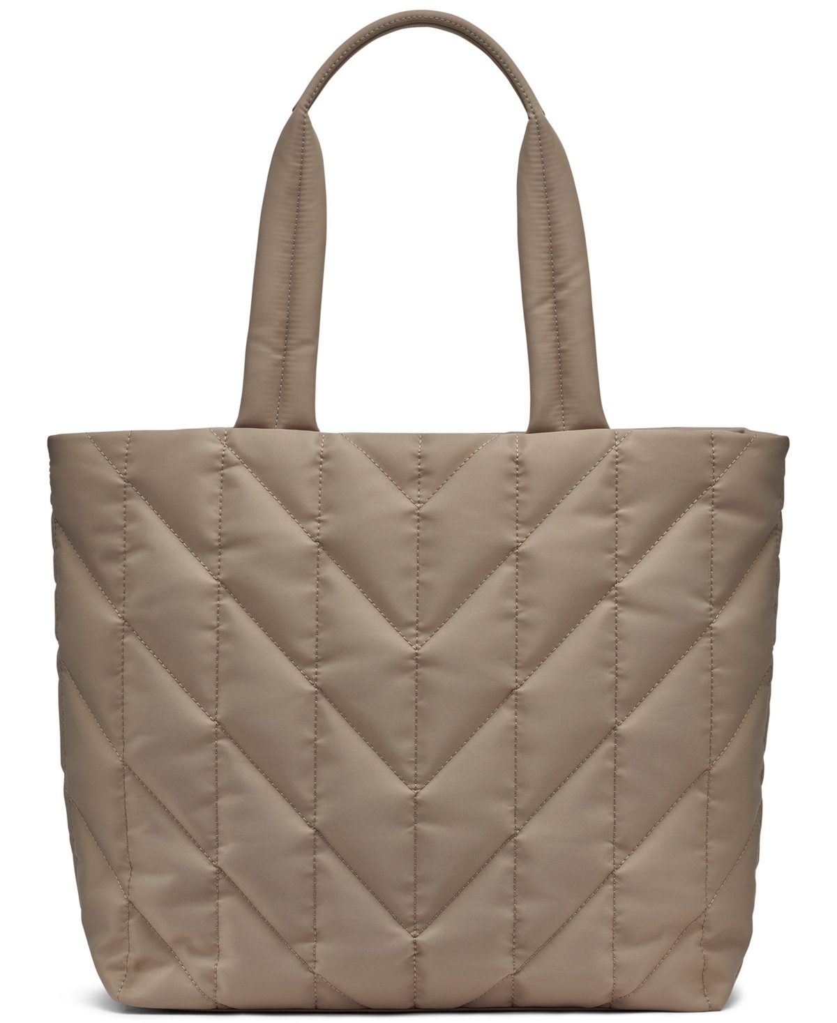 Karl Lagerfeld Voyage Zip Top Tote Bag