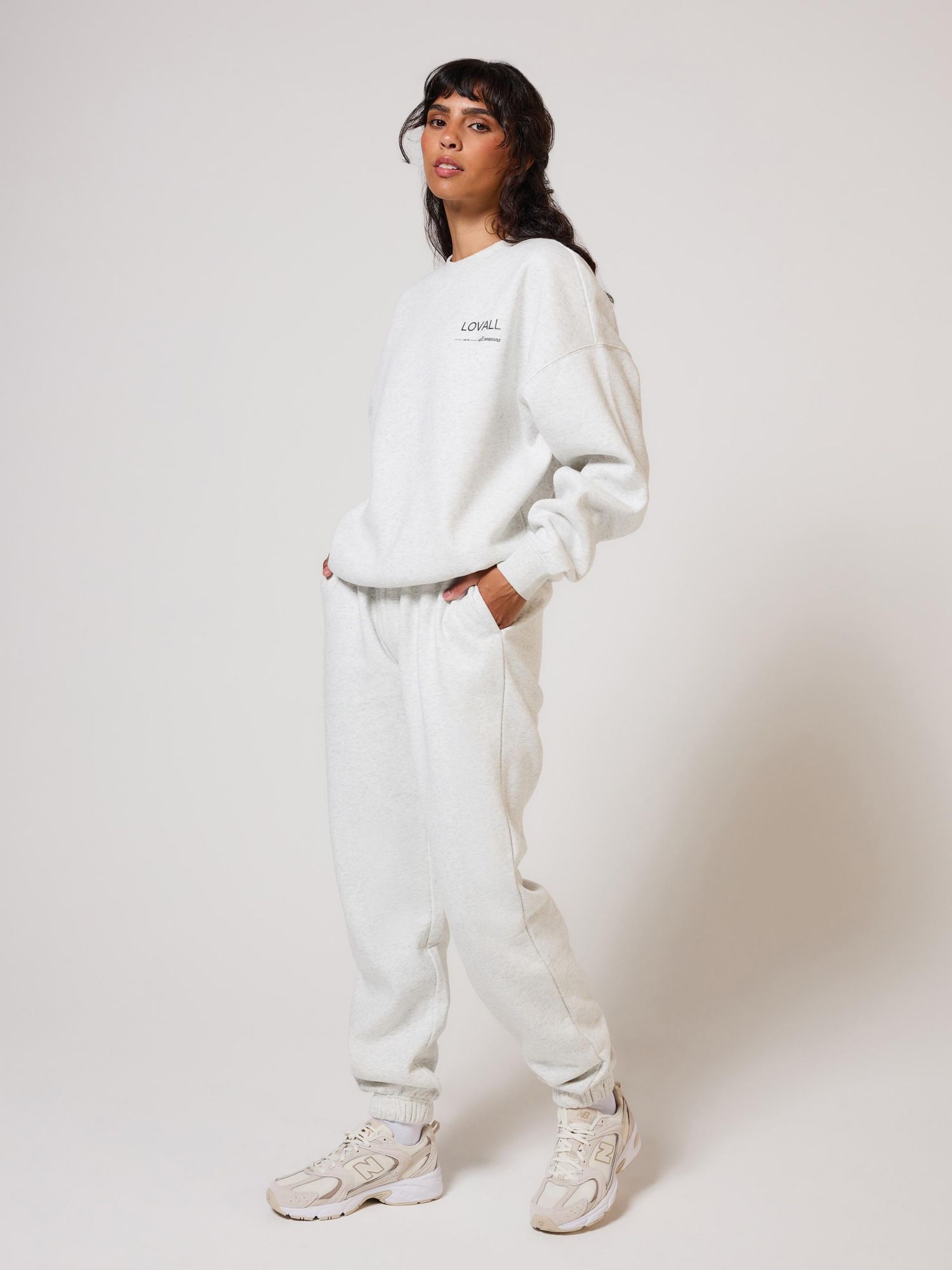 Women's Cuffed Relaxed Fit Joggers