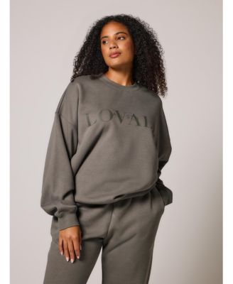 Women's ALL SZN Oversized Sweatshirt