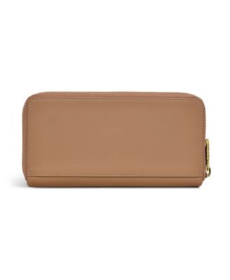 Rising Sun Zip Around Wallet