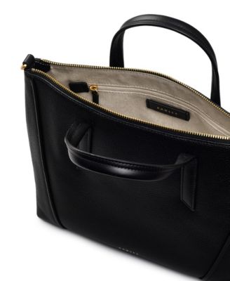 Kendal Terrace Small Zip Top Grab Bag