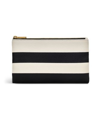 Bishops Lane Stripe Bifold Wallet